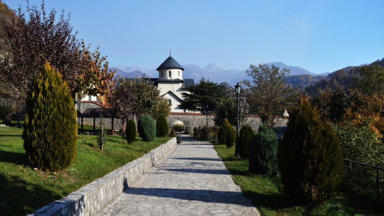 Manastir-Morača